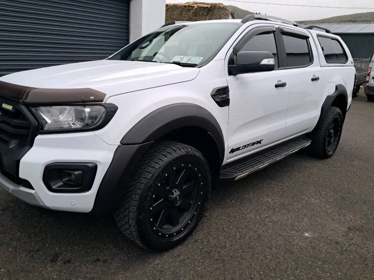 Ford Ranger Wildtrak - Image 2
