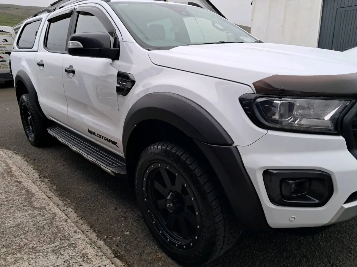 Ford Ranger Wildtrak - Image 3