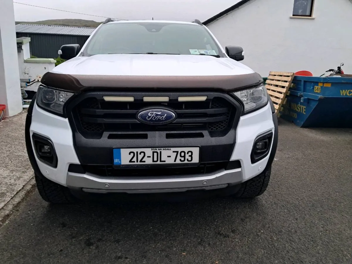 Ford Ranger Wildtrak - Image 4