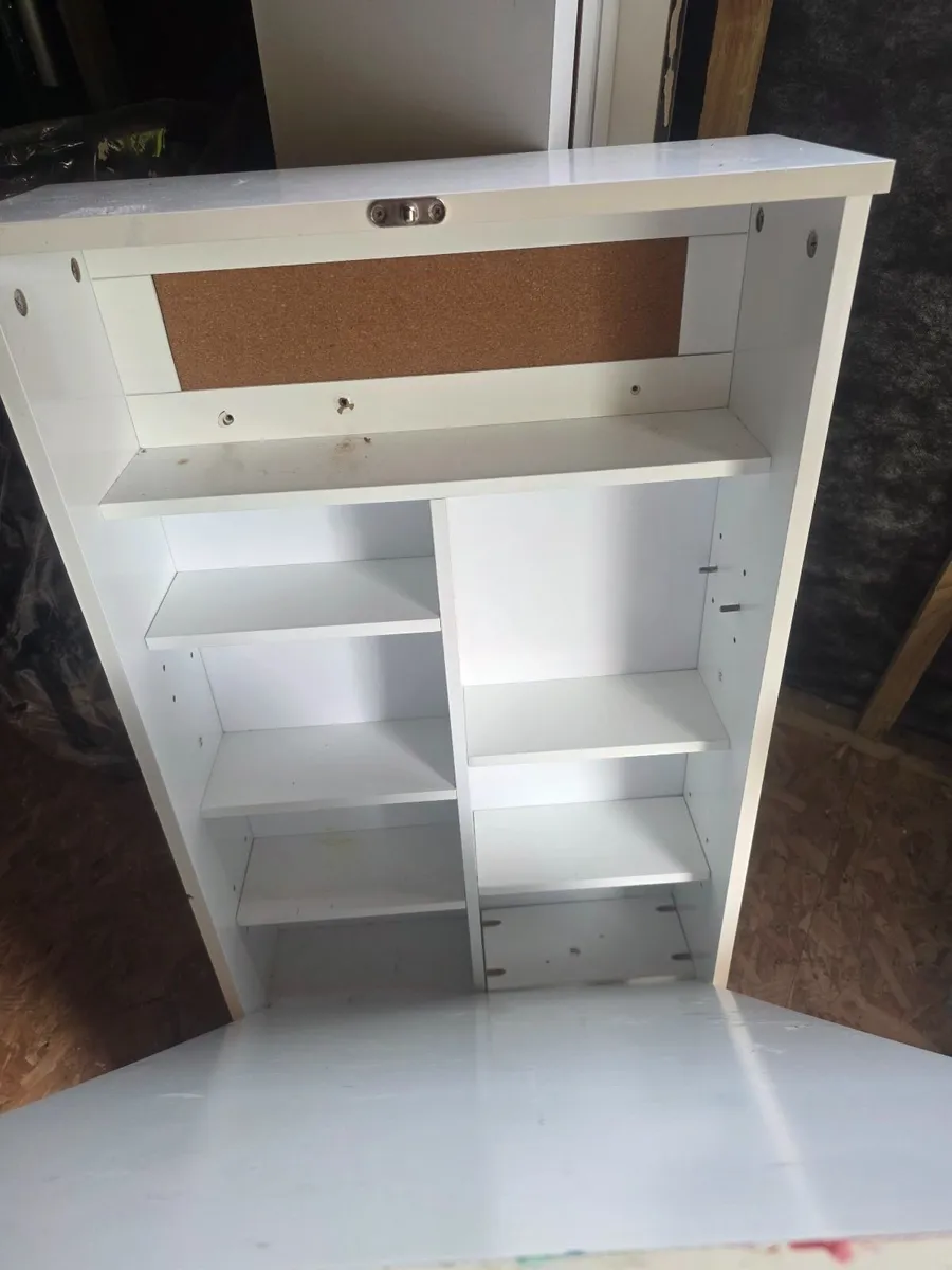 Wall desk - Image 2