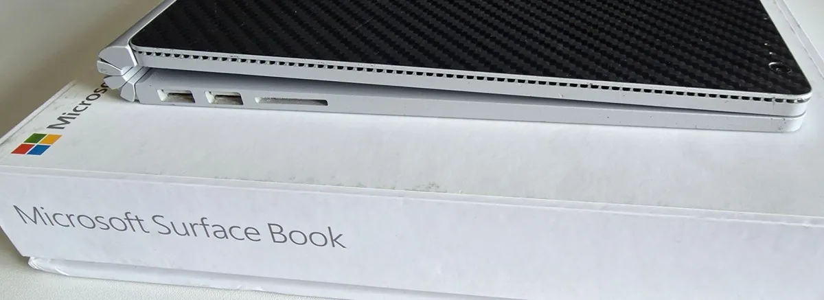 Microsoft Surface Book with Microsoft Surface Pen - Image 3