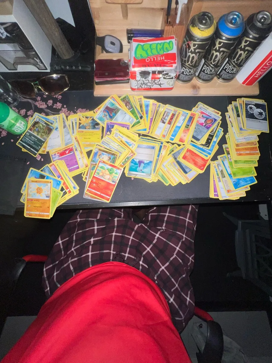 Pokemon cards - Image 2