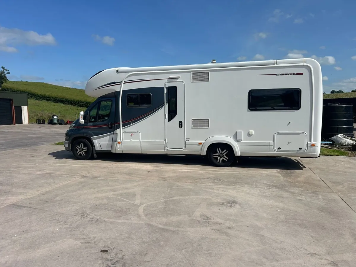 Fiat dulaco camper van - Image 1