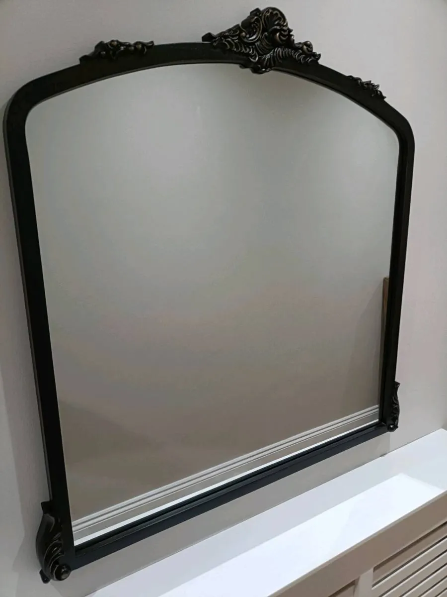 EZ Living Savoy Black Mirror - BNIB - Image 1