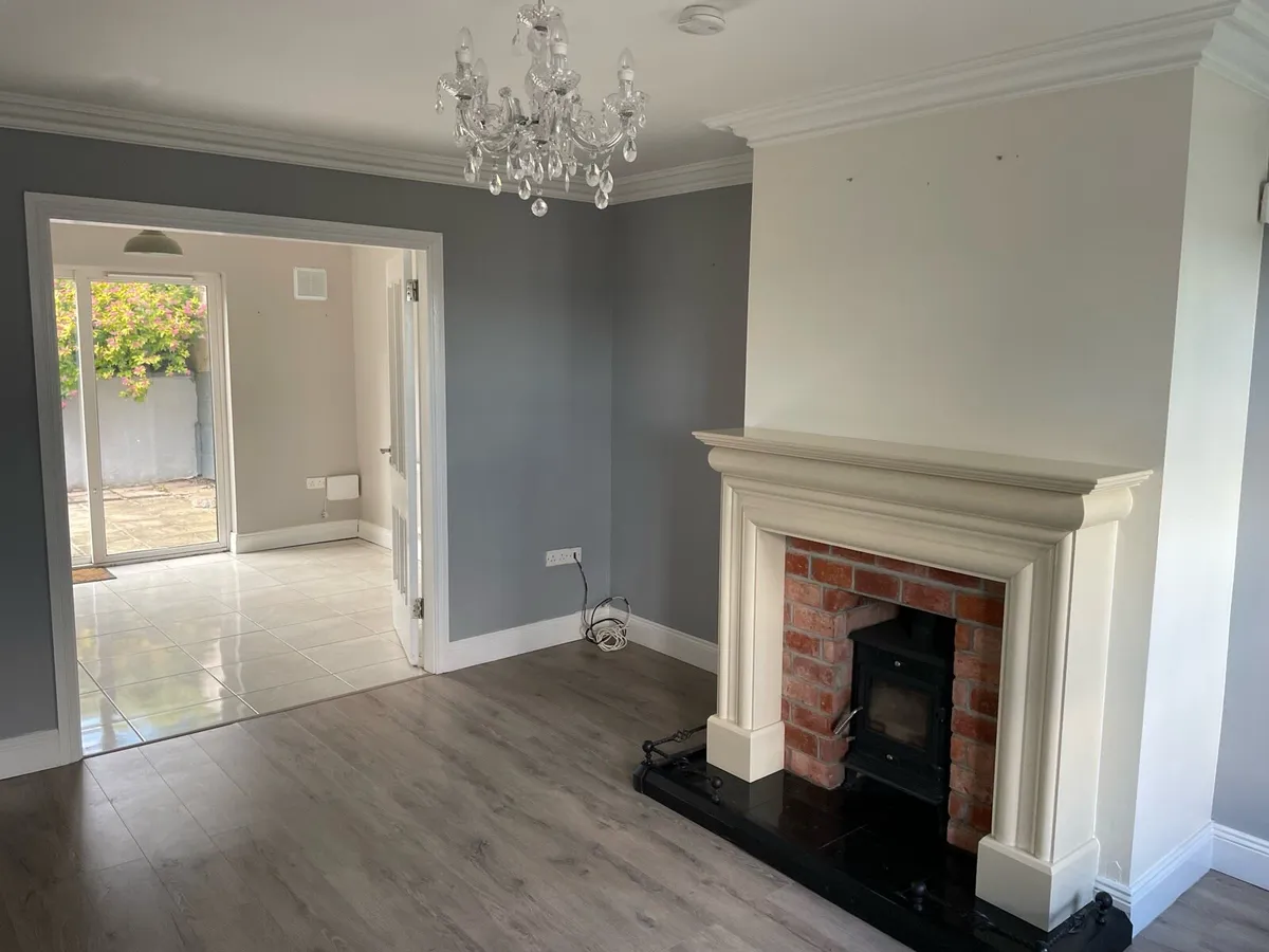 Stone Fireplace Surround - Image 4