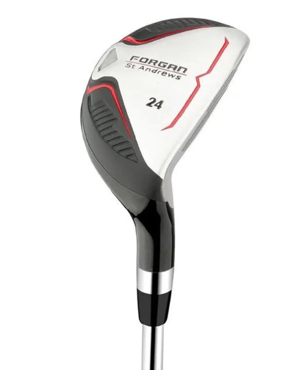 NEW Men’s Golf Clubs Set Forgan F100 - Image 2