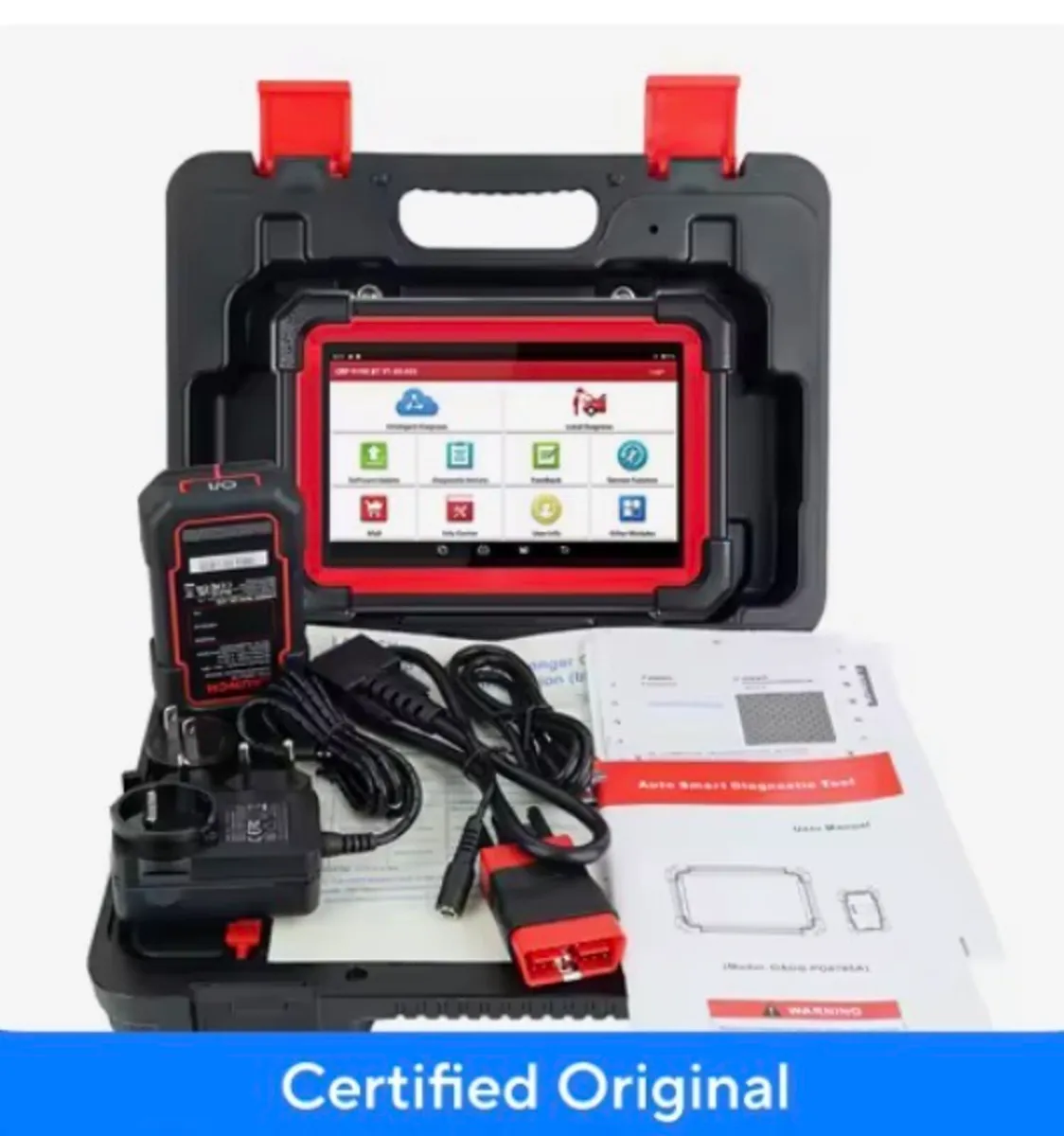 New LAUNCH X431 system CRP919x BT - Image 1