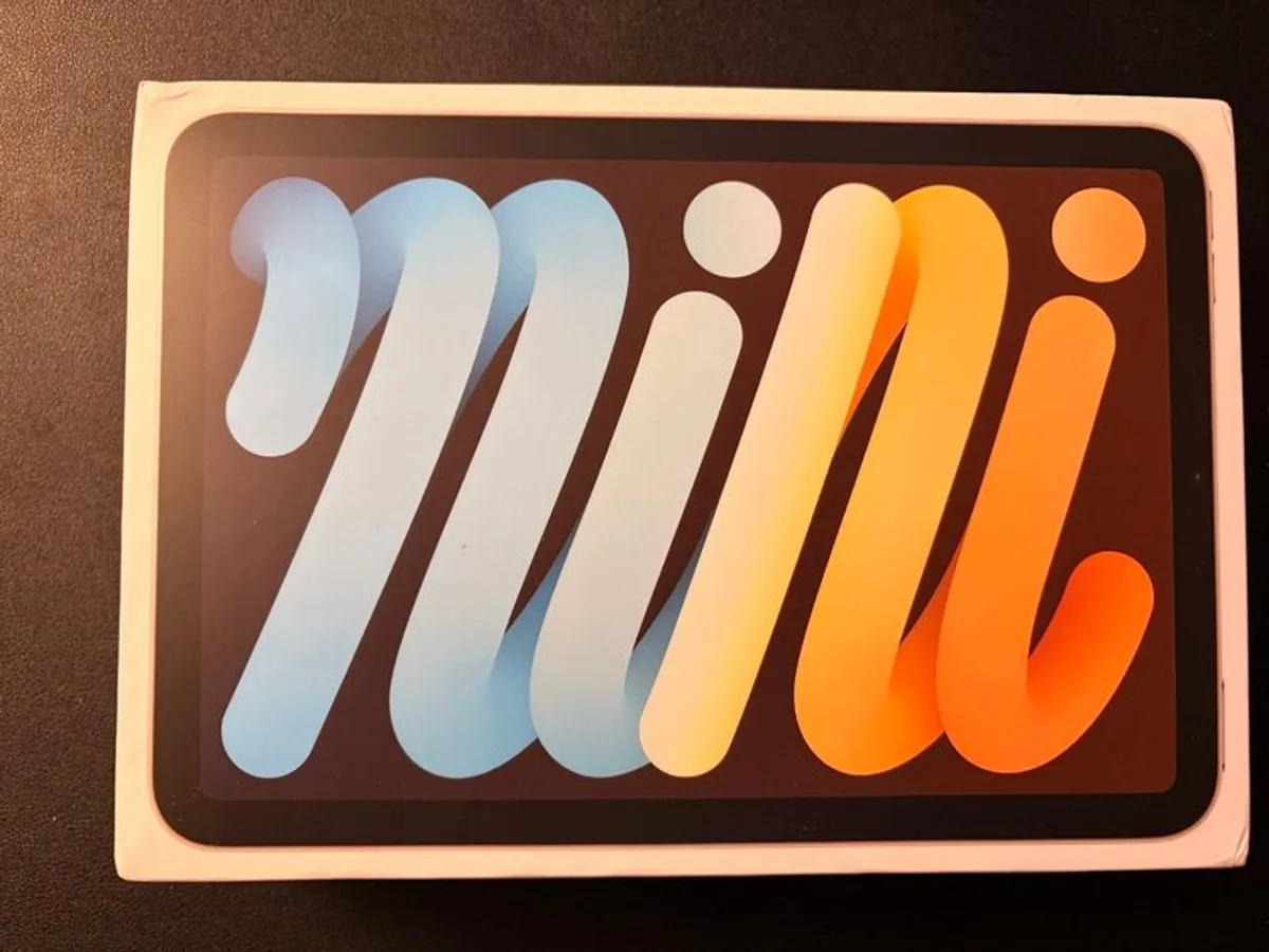 Ipad Mini (6th Generation) - Image 1