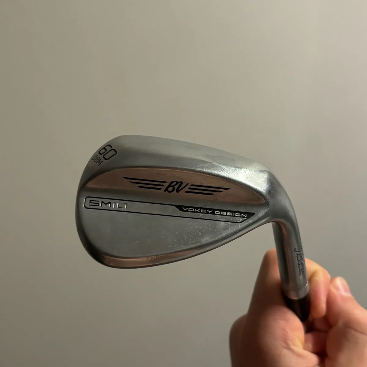 Sm10 Vokey Wedge - Image 1