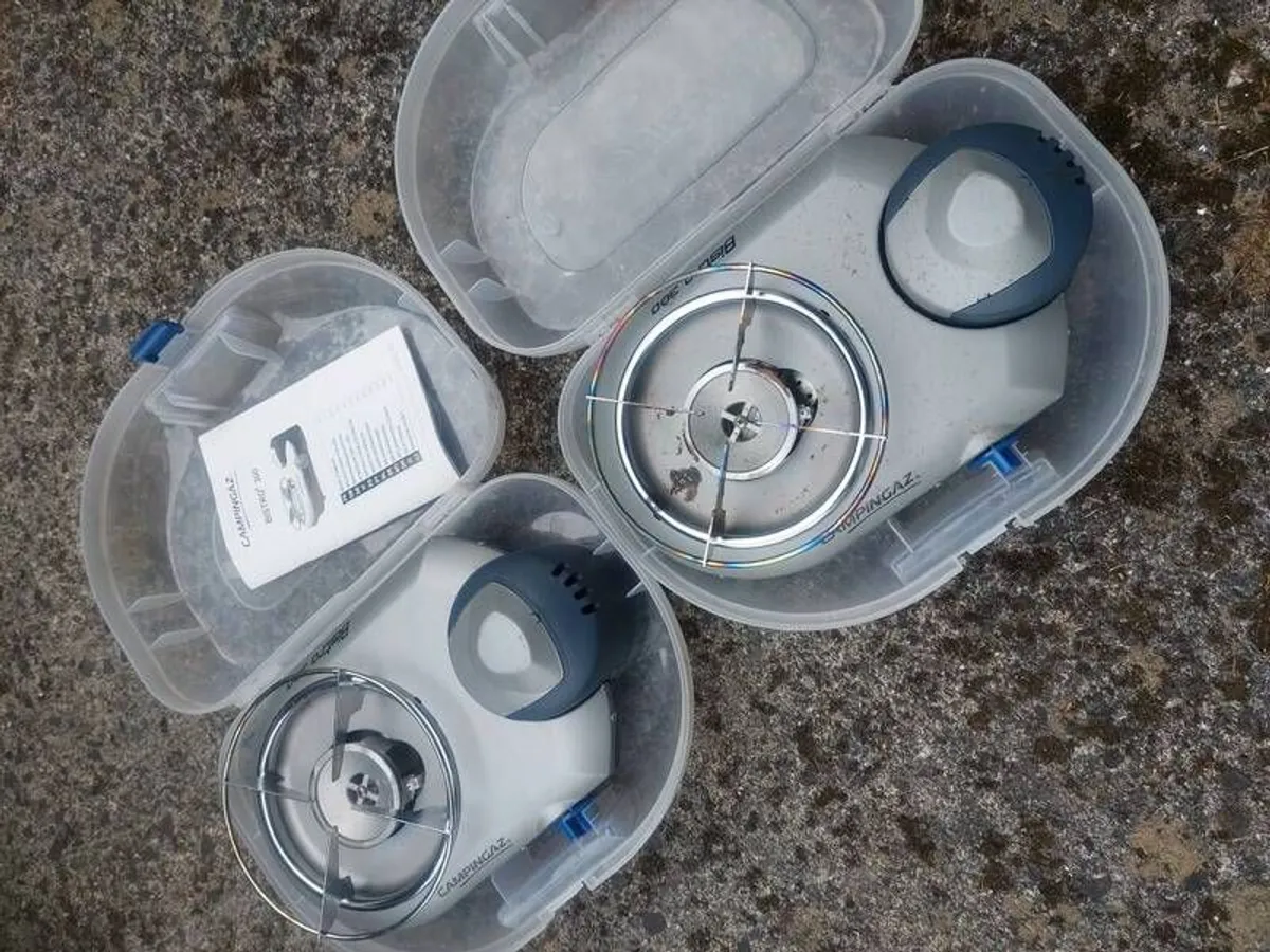 Mixed Camping items - Image 2