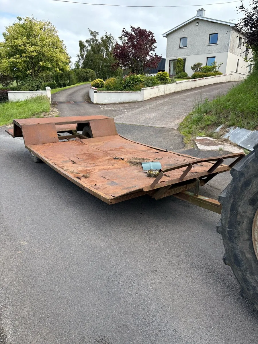 Bale Trailer - Image 2