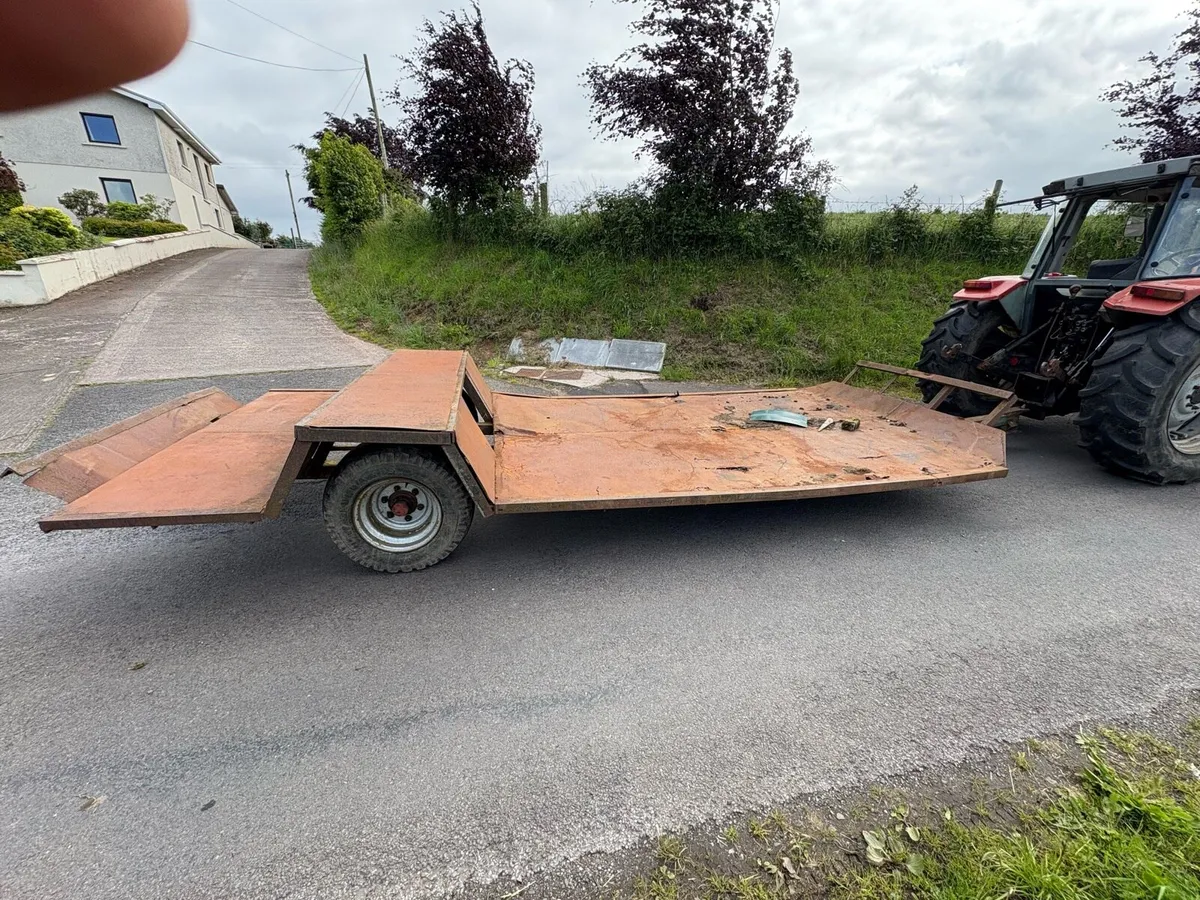 Bale Trailer - Image 3