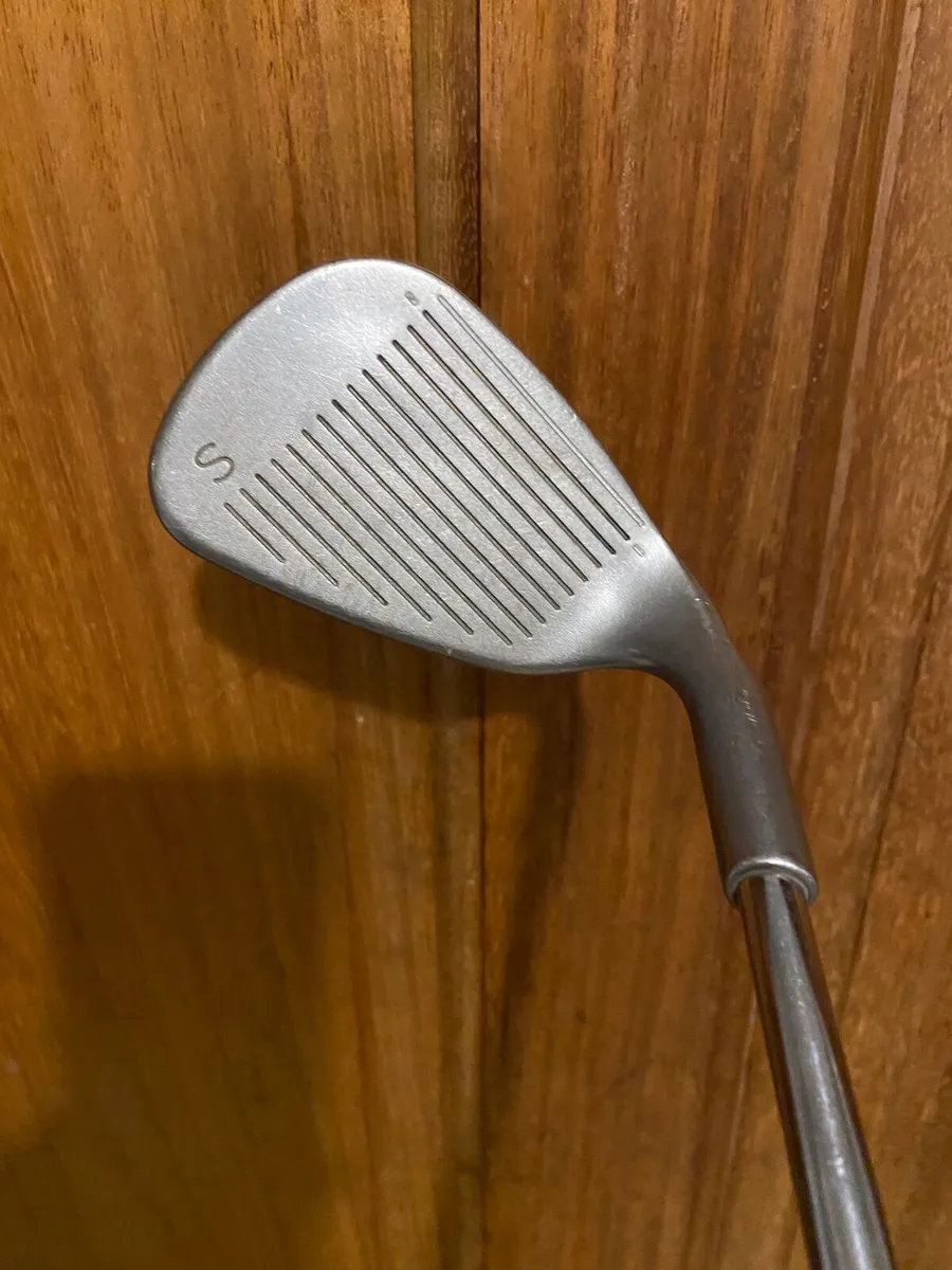 Left Handed Ping i 3 Sand Wedge Immaculate - Image 3