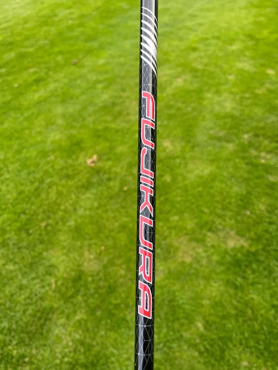 Fujikura Vista Pro 55s Driver Shaft NEW - Image 2