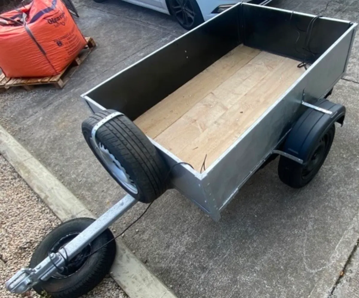 Trailer for sale - Image 1