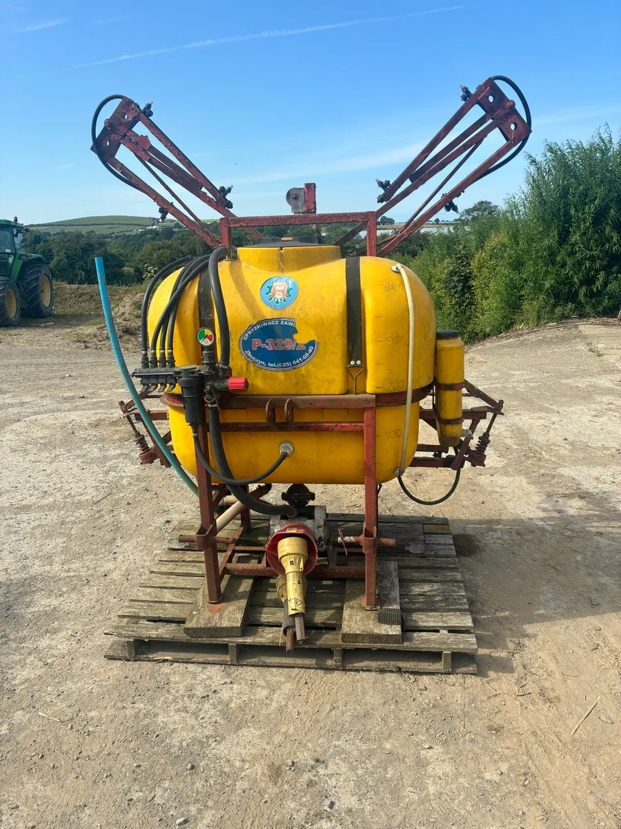 Sprayer - Image 1