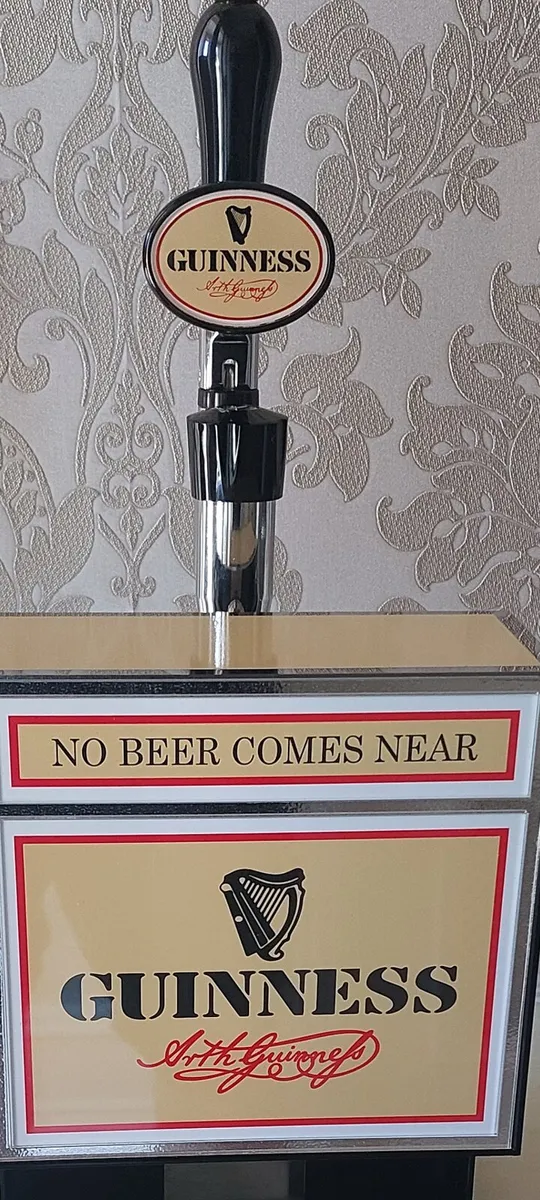 Guinness tap - Image 1
