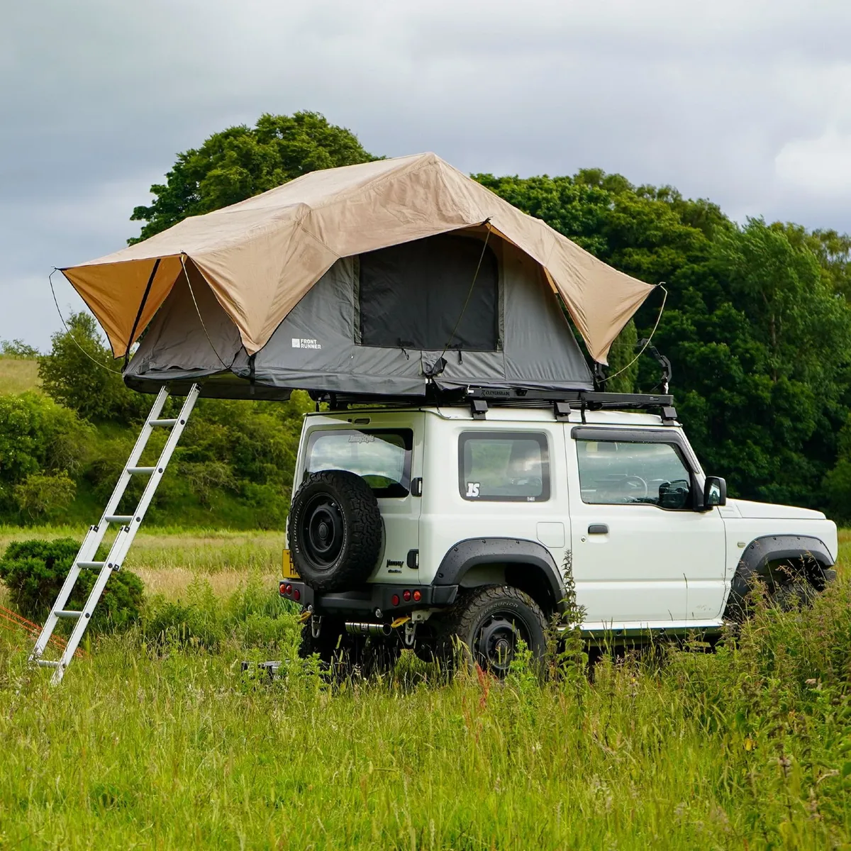 Frontrunner roof tent - Image 1