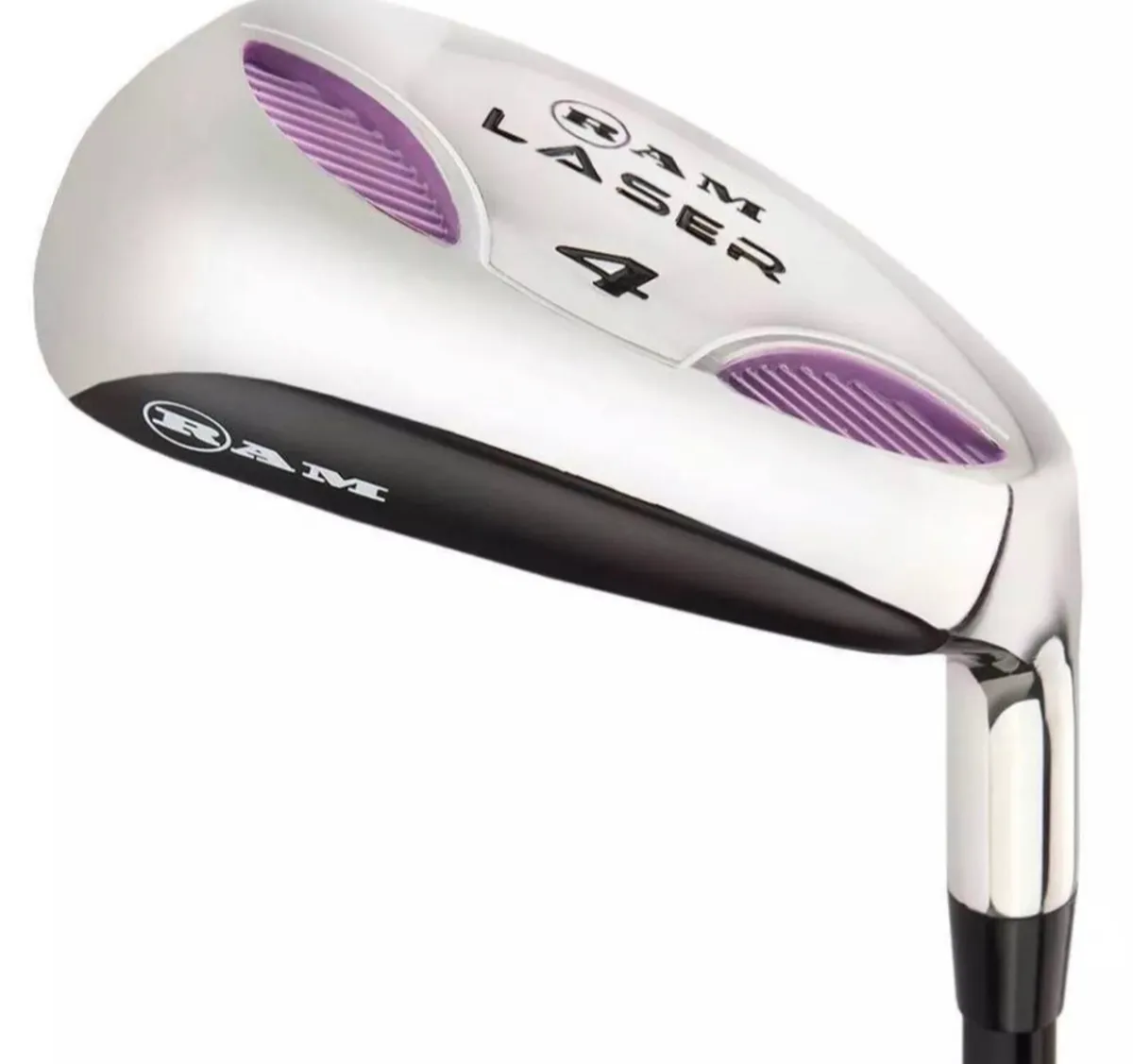 NEW RAM Golf Ladies Petite Laser Hybrid Irons Set - Image 4