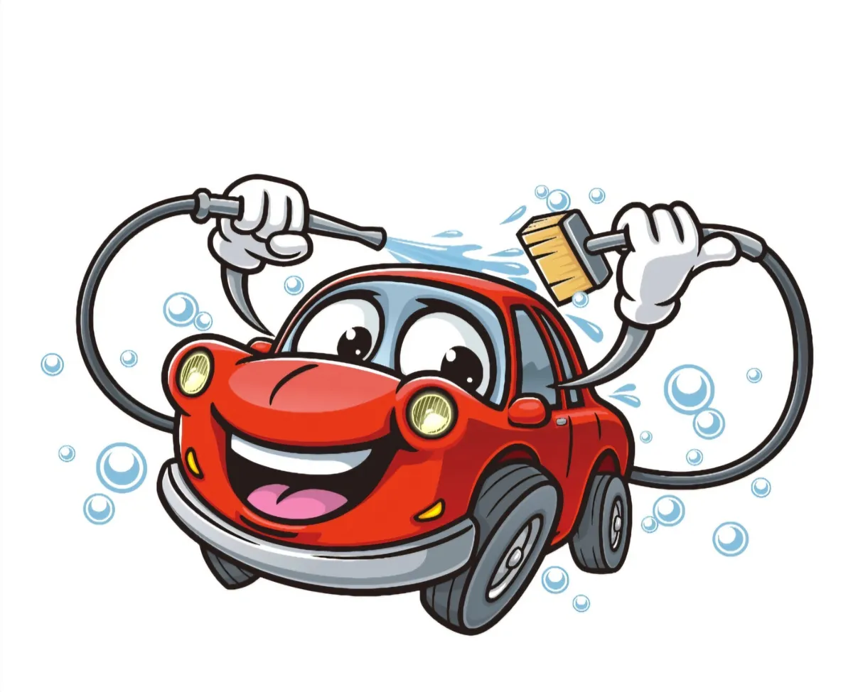 Car wash  WANDED