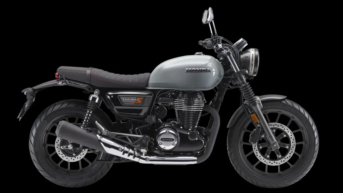 honda gb350s