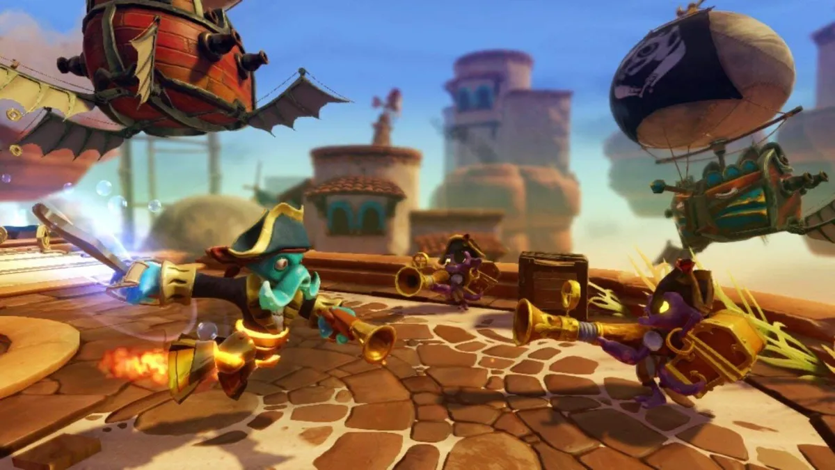 Skylanders Swap Force starter pack for PS3 console - Image 2
