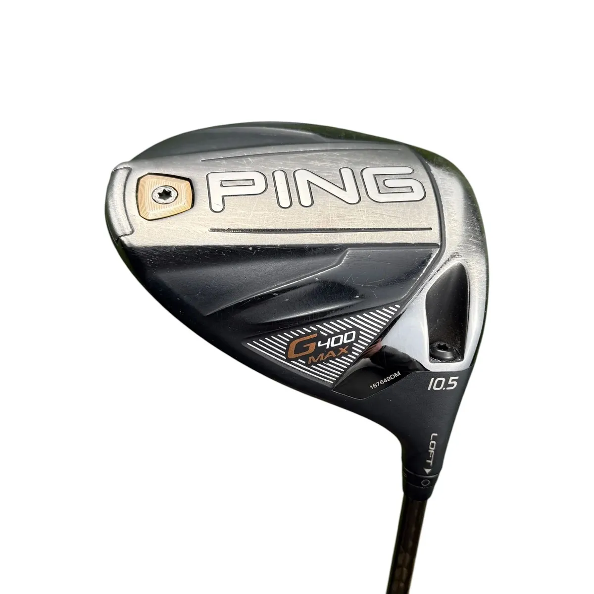 Ping G400 Max Driver / 10.5° / Regular - Image 2