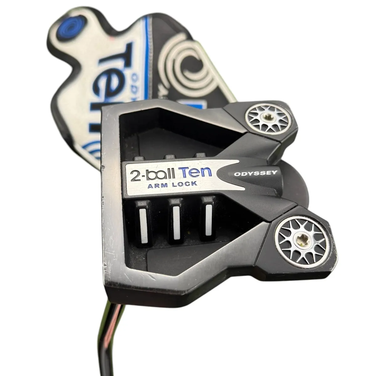 Odyssey 2-Ball Ten Armlock Putter / 40'' - Image 2