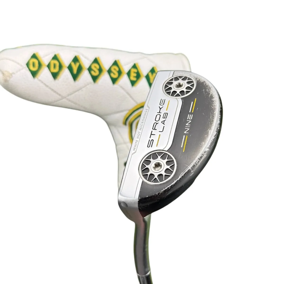 Odyssey Stroke Lab Nine Putter / 34'' / Left Hand - Image 2