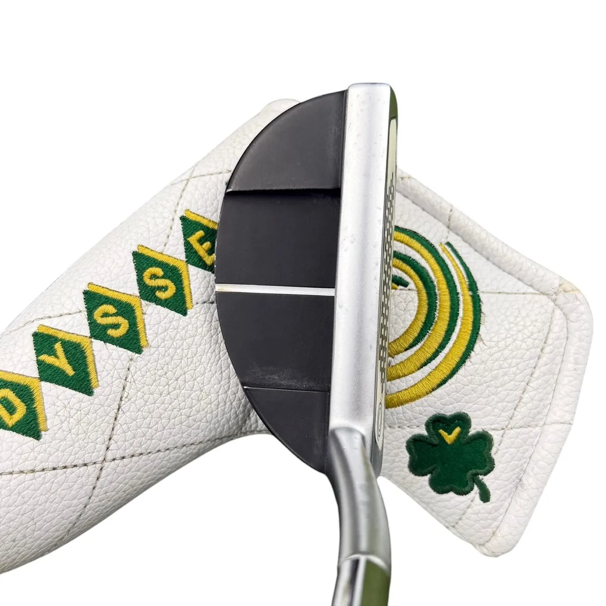 Odyssey Stroke Lab Nine Putter / 34'' / Left Hand - Image 4