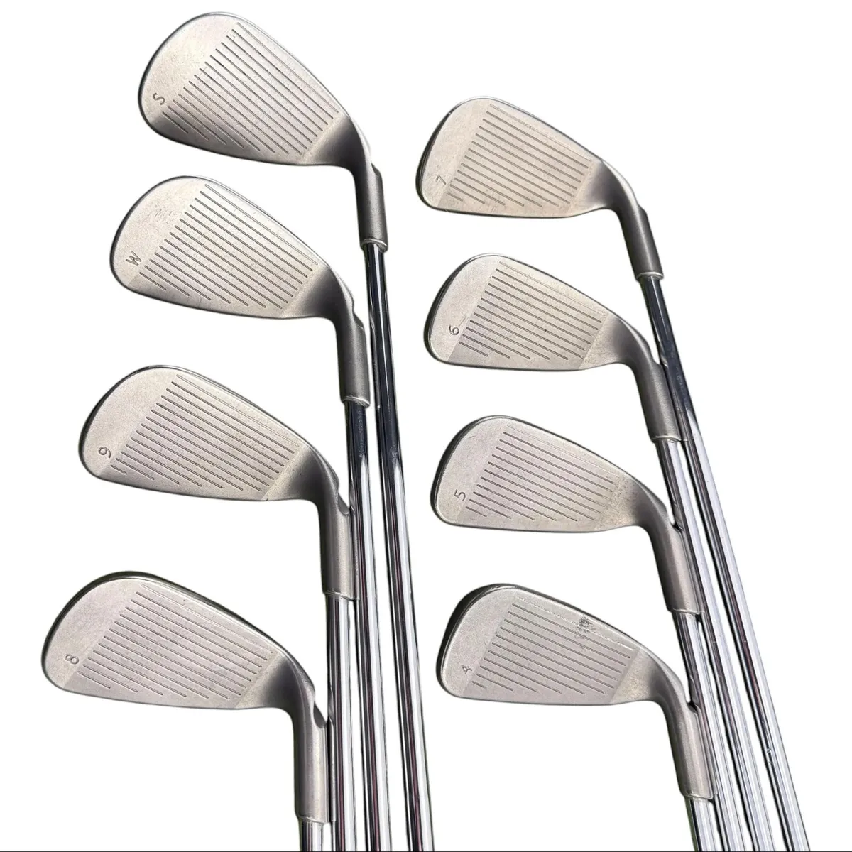Ping G10 Irons / 4-Pw-Sw / AWT Regular / Left Hand - Image 3