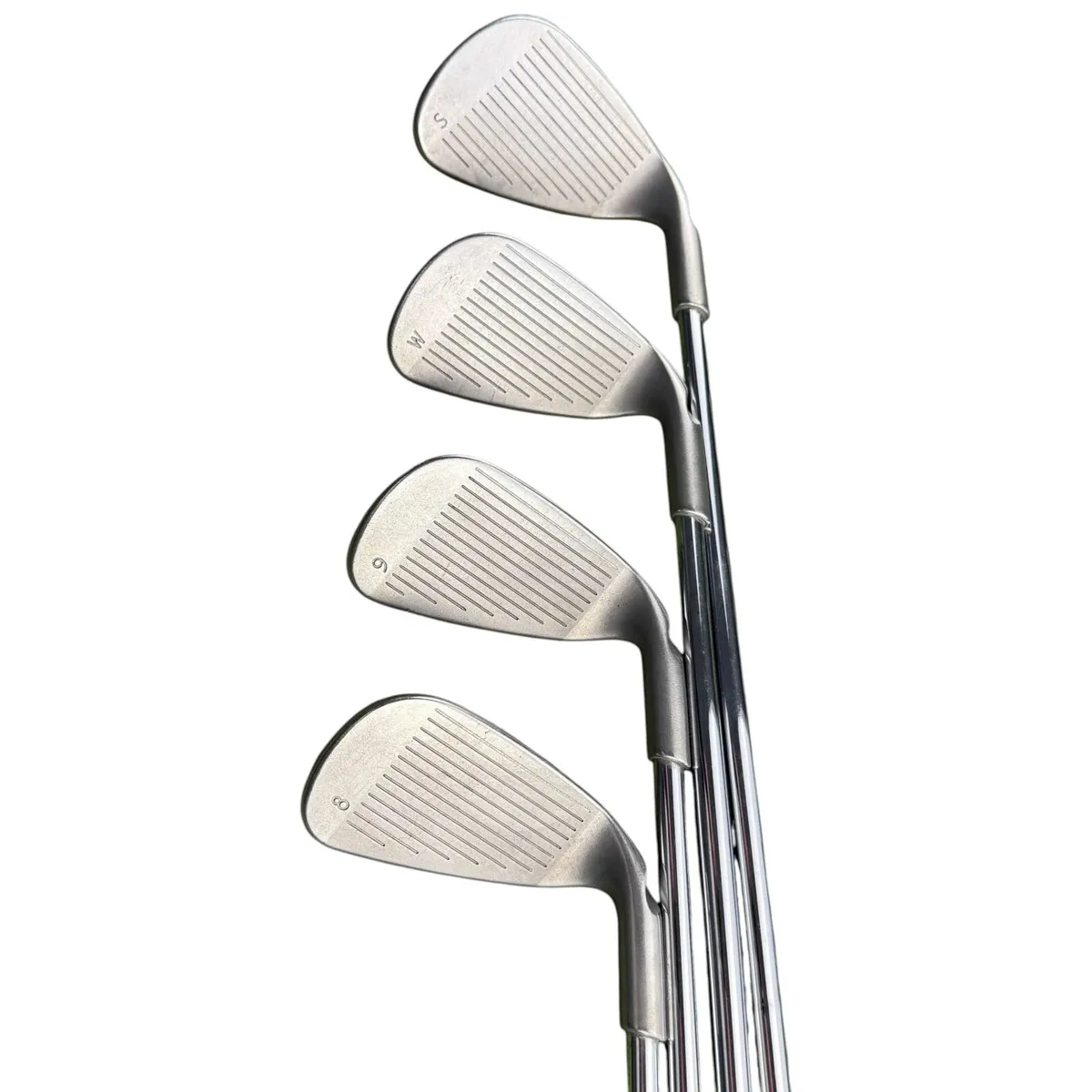 Ping G10 Irons / 4-Pw-Sw / AWT Regular / Left Hand - Image 4