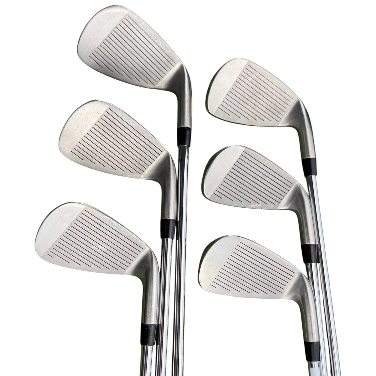 Wilson Stretch XLS Irons / 6-Pw-Sw /Wilson Regular - Image 3