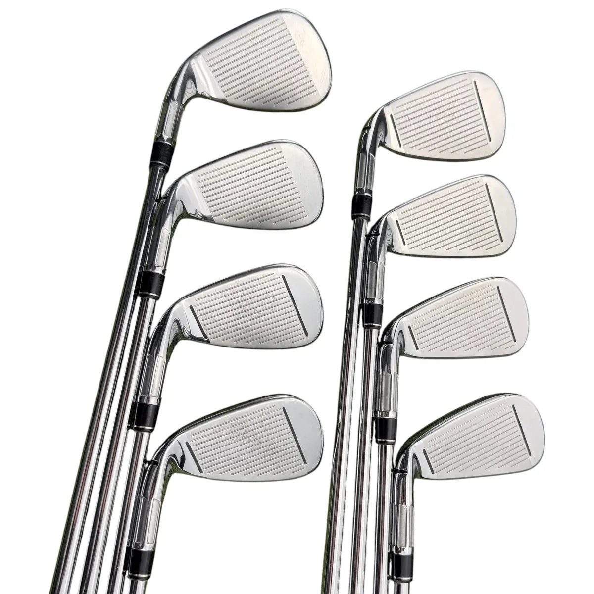 Taylormade M CGB Irons / 5-Pw-Aw-Sw / Stiff - Image 3