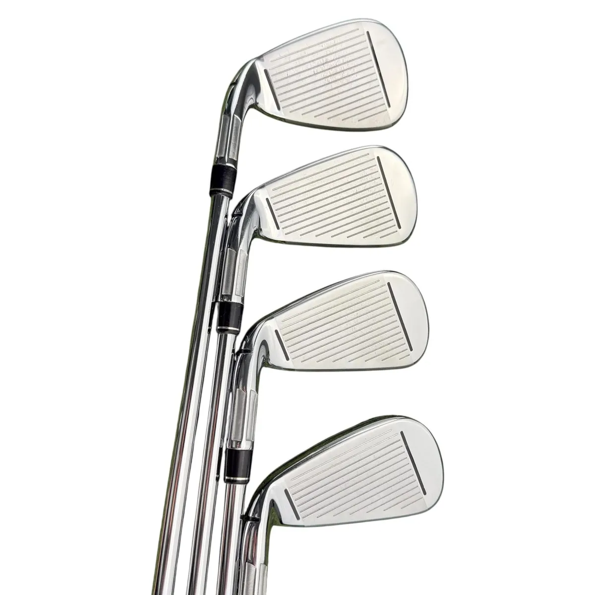 Taylormade M CGB Irons / 5-Pw-Aw-Sw / Stiff - Image 4