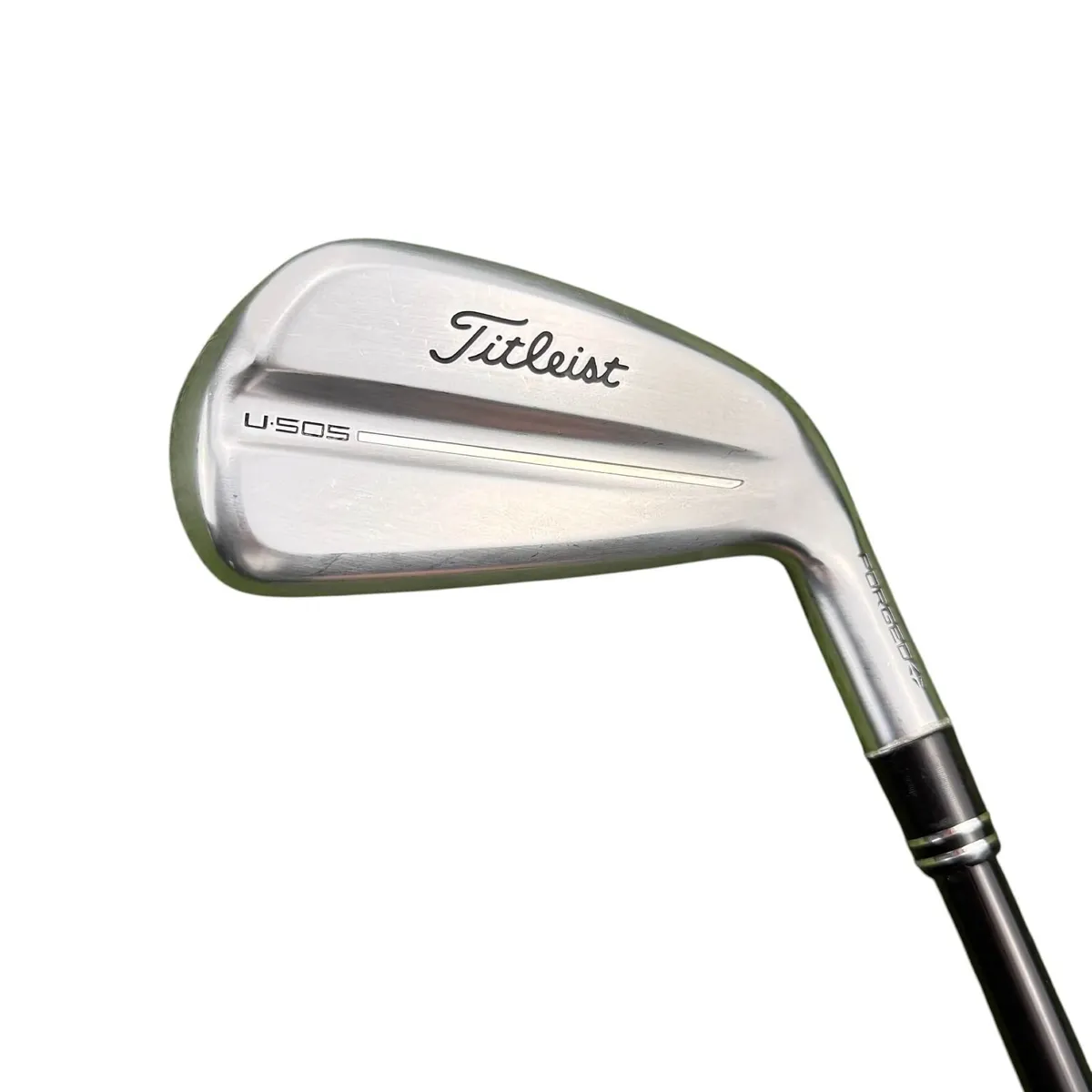 Titleist U.505 2025 Utility #1 Iron 16° / TX-Stiff - Image 2