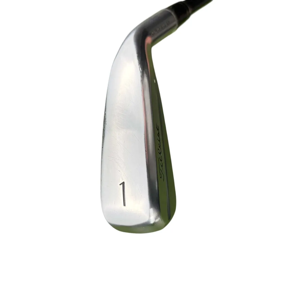 Titleist U.505 2025 Utility #1 Iron 16° / TX-Stiff - Image 4