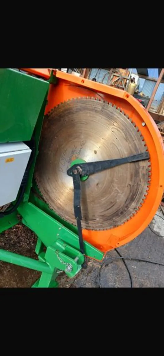Posch 375 Firewood Processor - Image 2