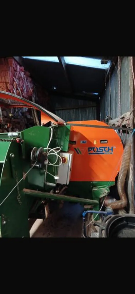 Posch 375 Firewood Processor - Image 3