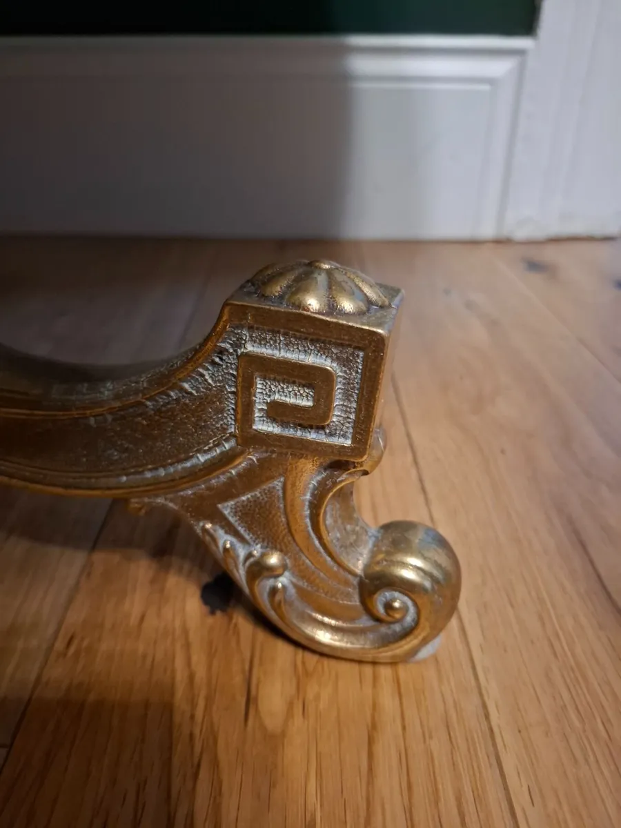 Regency Marble Coffee Table - Image 3