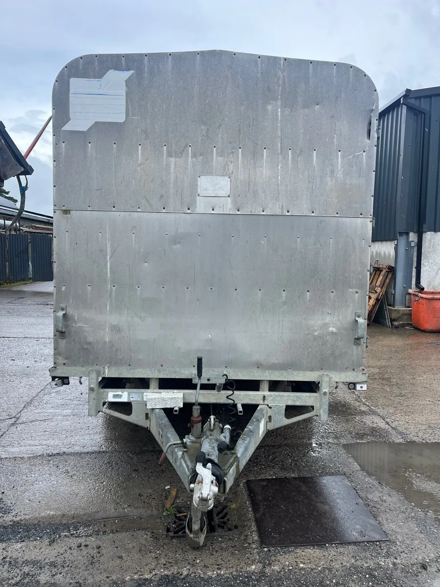 Cattle Trailer - Image 1