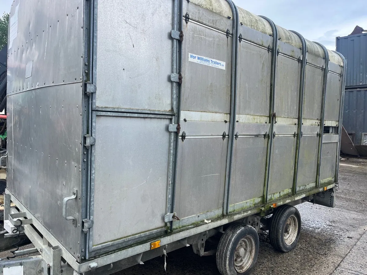 Cattle Trailer - Image 3