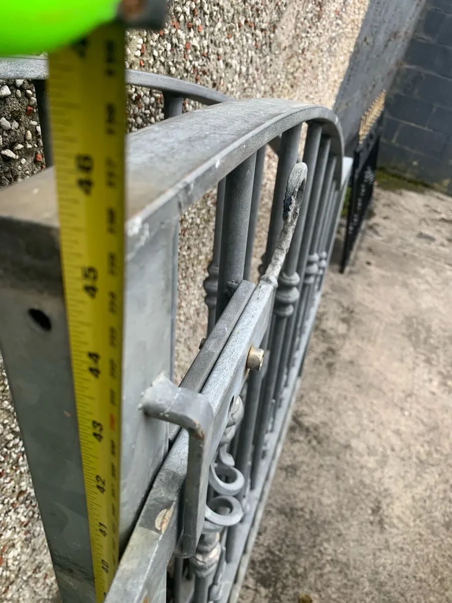 9 ft gates - Image 2