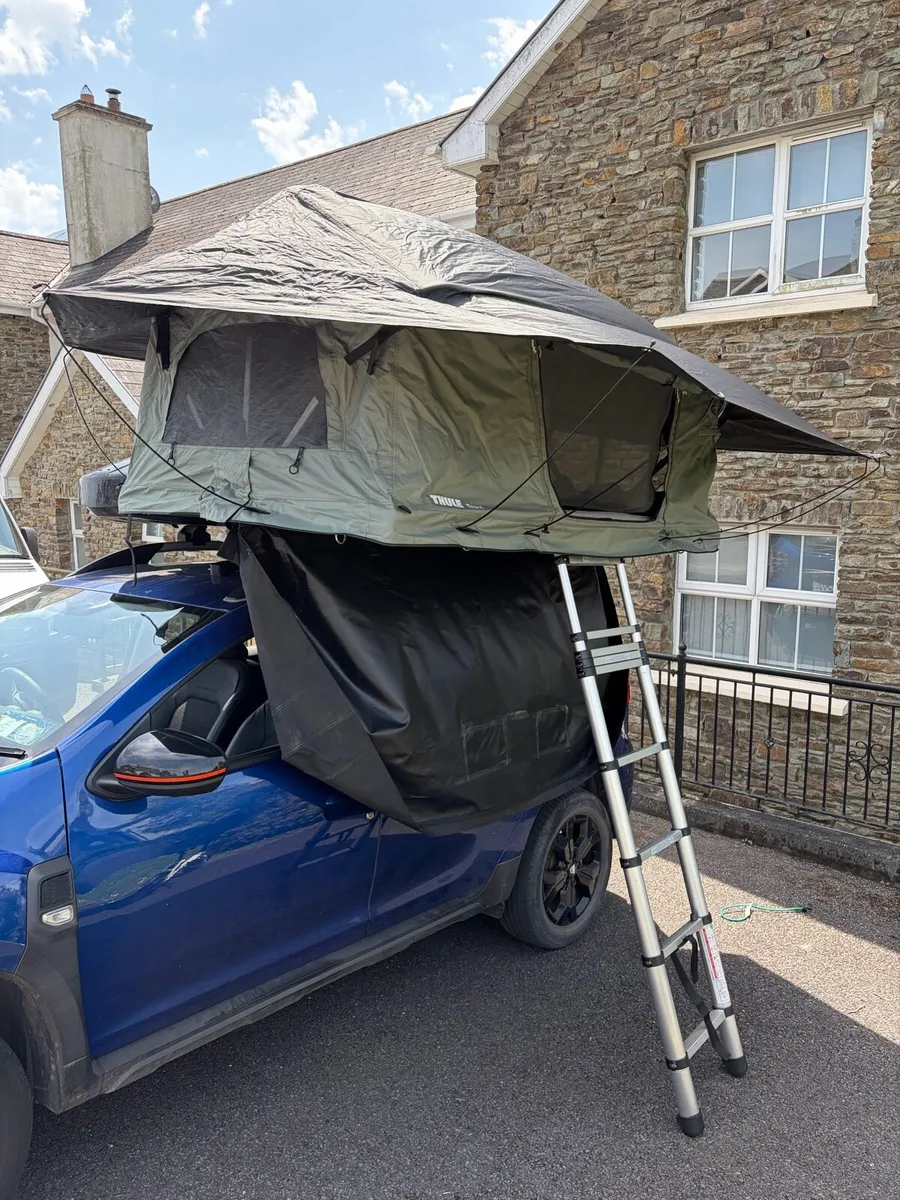 Thule Tepui Foothills - Rooftop Tent - Image 2