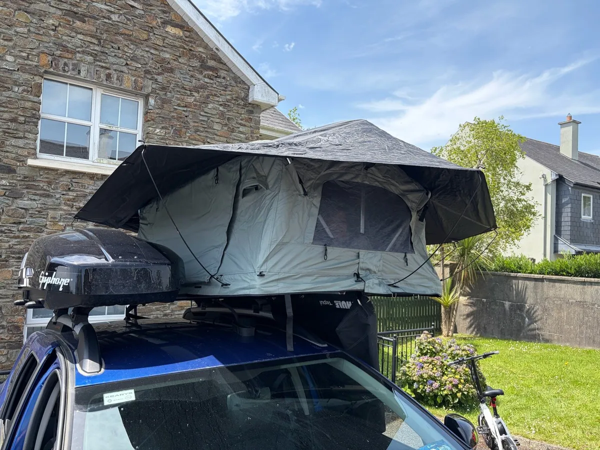 Thule Tepui Foothills - Rooftop Tent - Image 3