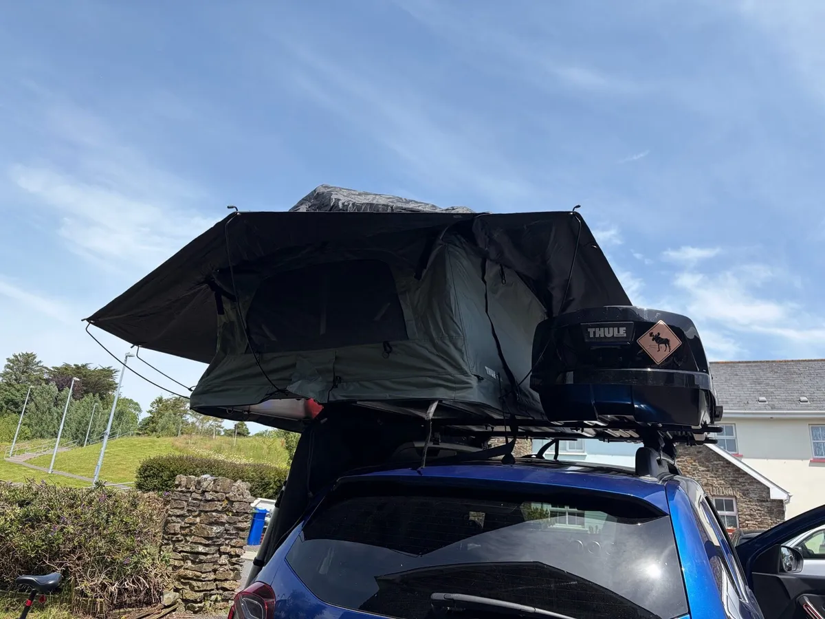 Thule Tepui Foothills - Rooftop Tent - Image 4