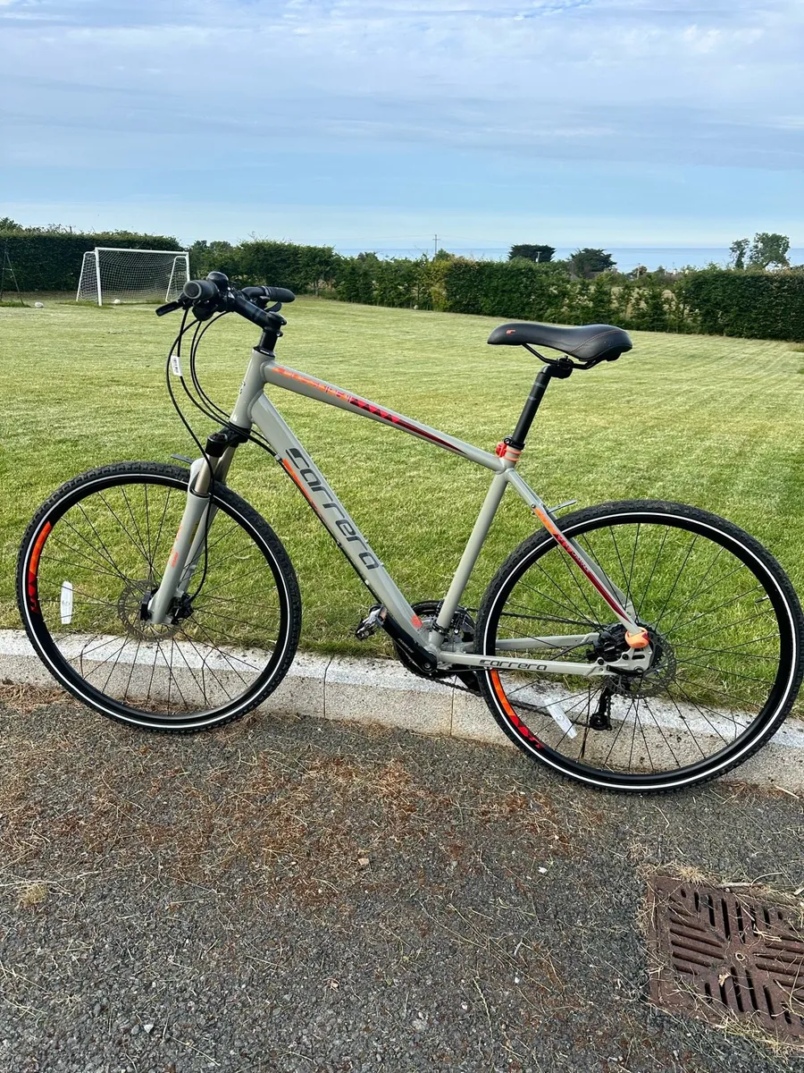 Bike Carrera Crossfire  – 18” Frame - Image 2