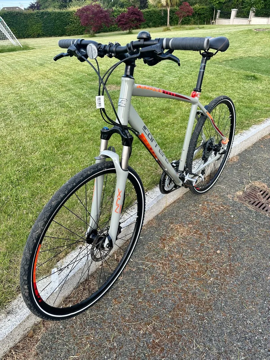 Bike Carrera Crossfire  – 18” Frame - Image 3