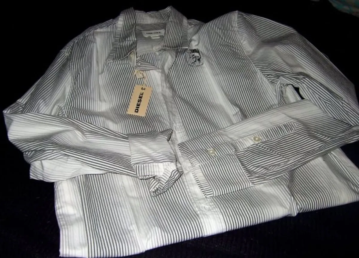 Vintage Authentic Deisel Shirt - Image 1