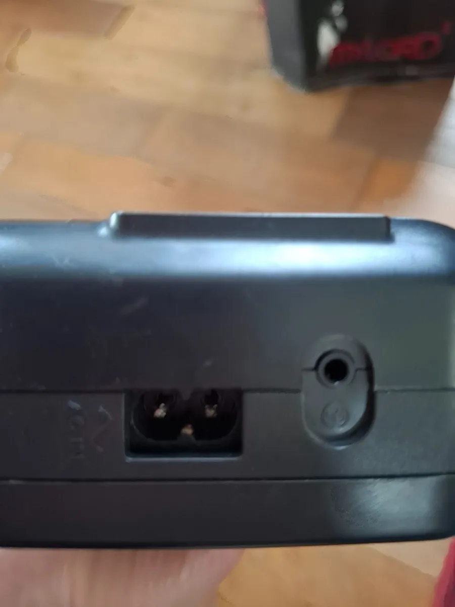 Sony radio - Image 1